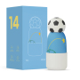 Kids Stainless Steel Water Bottle 500ml with 3D Football Lid