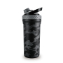 24oz 304 Stainless Steel Protein Shaker with Mixing Ball