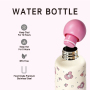 Custom Cute 400ml Kids Stainless Steel Insulated Bottle