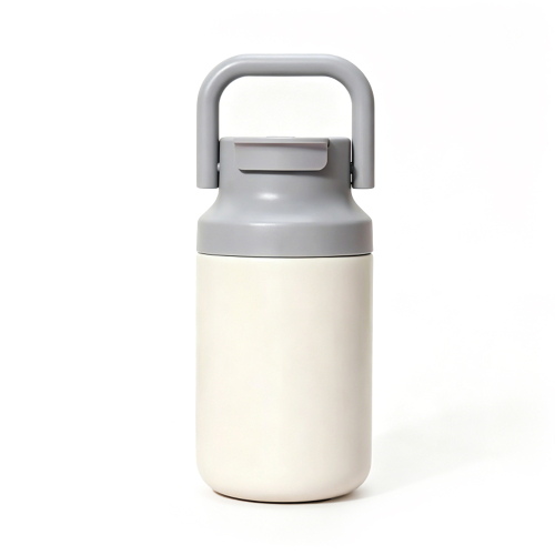 Custom Stainless Steel Water Bottle 500ml with Handle