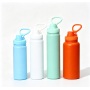 32oz Double Wall Vacuum Insulated Water Bottle with Handle