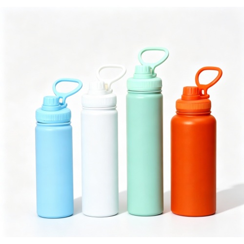 32oz Double Wall Vacuum Insulated Water Bottle with Handle 32oz Double Wall Vacuum Insulated Water Bottle with Handle
