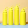 32oz Double Wall Vacuum Insulated Water Bottle with Handle