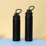 32oz Double Wall Vacuum Insulated Water Bottle with Handle