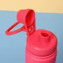 32oz Double Wall Vacuum Insulated Water Bottle with Handle