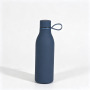 Double Wall Vacuum Insulated Stainless Steel Water Bottle with Silicone Rope