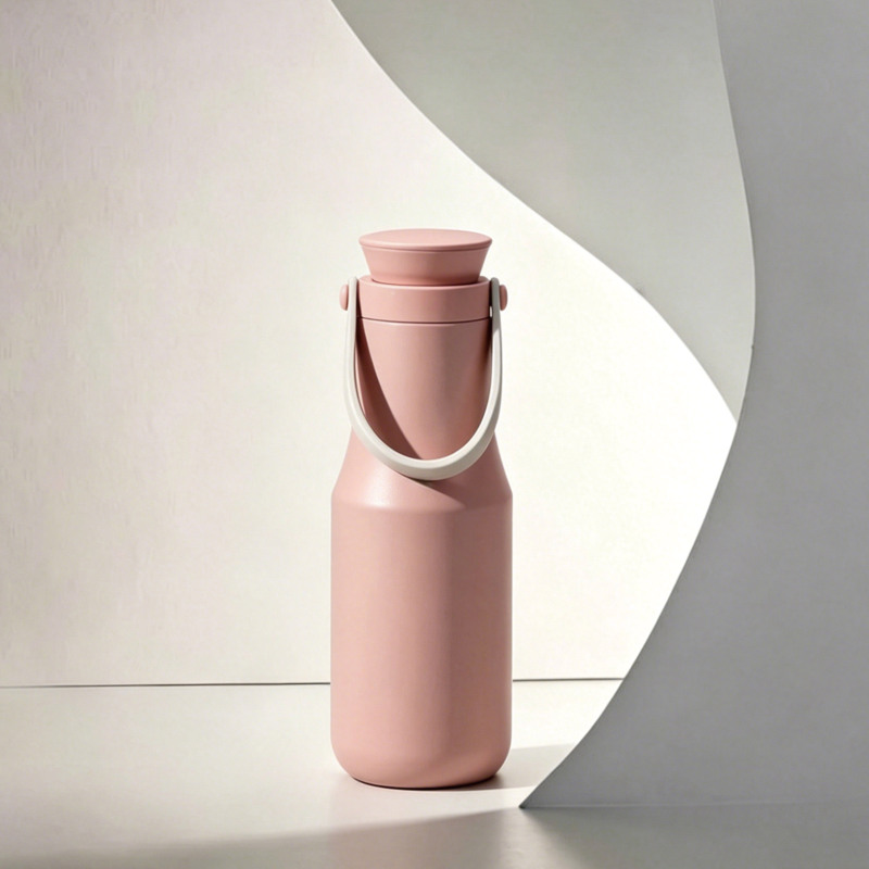 Custom 304 Stianless Steel Water Bottle with Tea Infuser