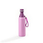 500ml 304 Stainless Steel Multi-section Water Bottle with Rope