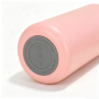 550ml Insulated Stainless Steel Water Bottle Straw Lid