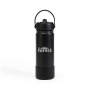 Custom Logo 304 SS Vacuum Insulated Bottle 18oz 32oz with Straw Lid