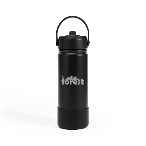 Custom Logo 304 SS Vacuum Insulated Bottle 18oz 32oz with Straw Lid Custom Logo 304 SS Vacuum Insulated Bottle 18oz 32oz with Straw Lid