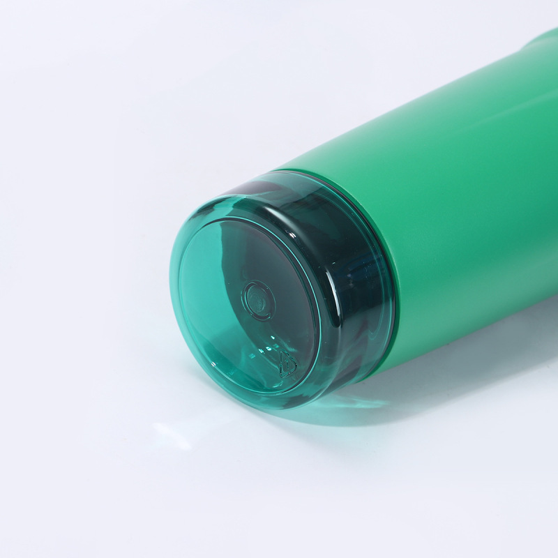 20oz Insulated Stainless Steel Shaker Bottle with Protein Container