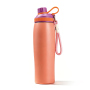 650ml Vacuum Flask 304 SS Leakproof Sports Bottle Handle