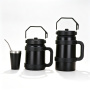 40oz 64oz Stainless Steel Water Bottle Set with Mate Cup