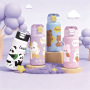 Custom Kids 420ml Stainless Steel Vacuum Flask Water Bottle