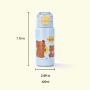 Custom Kids 420ml Stainless Steel Vacuum Flask Water Bottle