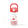 BPA-Free 304 Stainless Steel Vacuum Insulated Kids Water Bottle 2-in-1 Lid