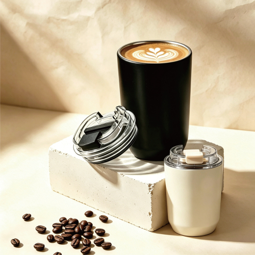 Custom Stainless Steel Vacuum Insulated Coffee Mug 280ml 350ml