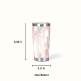 Custom 20oz Stainless Steel Vacuum Insulated Coffee Tumbler
