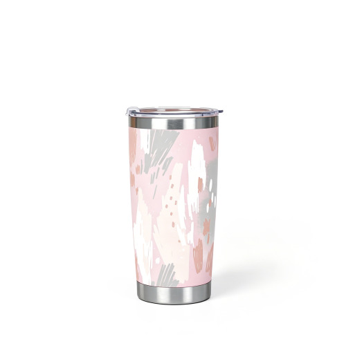 Custom 20oz Stainless Steel Vacuum Insulated Coffee Tumbler Custom 20oz Stainless Steel Vacuum Insulated Coffee Tumbler