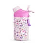 Custom Dinosaur 12oz Vacuum Insulated Kids Bottle 2-in-1 Lid