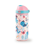 Leak-Proof Kids Water Bottle 480ml Stainless Steel 2-in-1 Lid