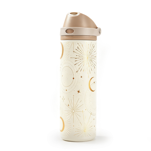 32oz Insulated Water Bottle, Stainless Steel, 2-in-1 Lid 32oz Insulated Water Bottle, Stainless Steel, 2-in-1 Lid