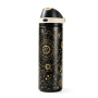 32oz Insulated Water Bottle, Stainless Steel, 2-in-1 Lid