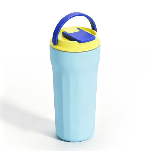 400ml BPA-Free Leak Proof Kids Tumbler with Handle 400ml BPA-Free Leak Proof Kids Tumbler with Handle