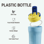 400ml BPA-Free Leak Proof Kids Tumbler with Handle