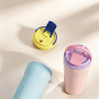 400ml BPA-Free Leak Proof Kids Tumbler with Handle