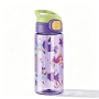550ml Cartoon Kids Water Bottle - Leak-Proof & BPA-Free