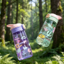 550ml Cartoon Kids Water Bottle - Leak-Proof & BPA-Free