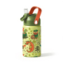 350ml Stainless Steel Kids Vacuum Water Bottle Straw Handle