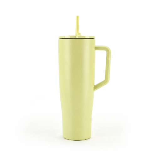 40oz Stainless Steel Travel Tumbler Leakproof Lid & Straw 40oz Stainless Steel Travel Tumbler Leakproof Lid & Straw