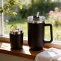 40oz 304 Leakproof Insulated Tumbler with Handle & Straw