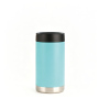 Insulated Stainless Steel Can Cooler with Opener