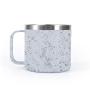 Personalized 12oz Insulated Stainless Steel Tumbler with Handle