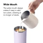 Custom Insulated 304 Stainless Steel Coffee Mug 12oz 16oz Coffee Mug with Lid