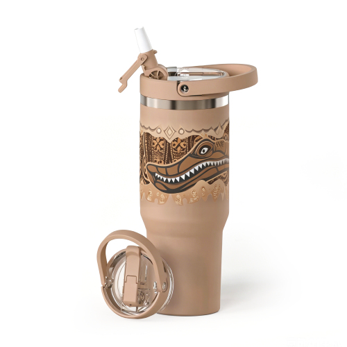 32oz Custom Logo Vacuum Insulated Tumbler Leakproof 32oz Custom Logo Vacuum Insulated Tumbler Leakproof