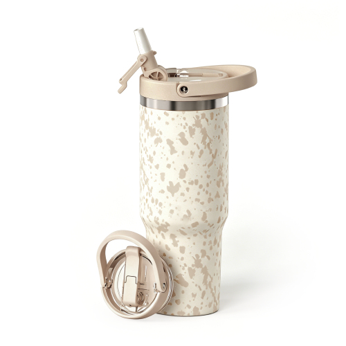 2026 Custom 32oz Tumbler - Leakproof, Insulated, Straw