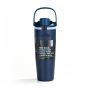 30oz Vacuum Insulated Stainless Steel Tumbler with Handle