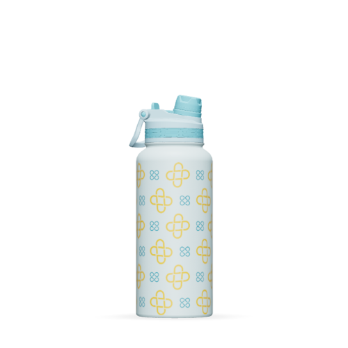 Sport 32oz Vacuum Insulated Stainless Steel Water Bottle with Handle