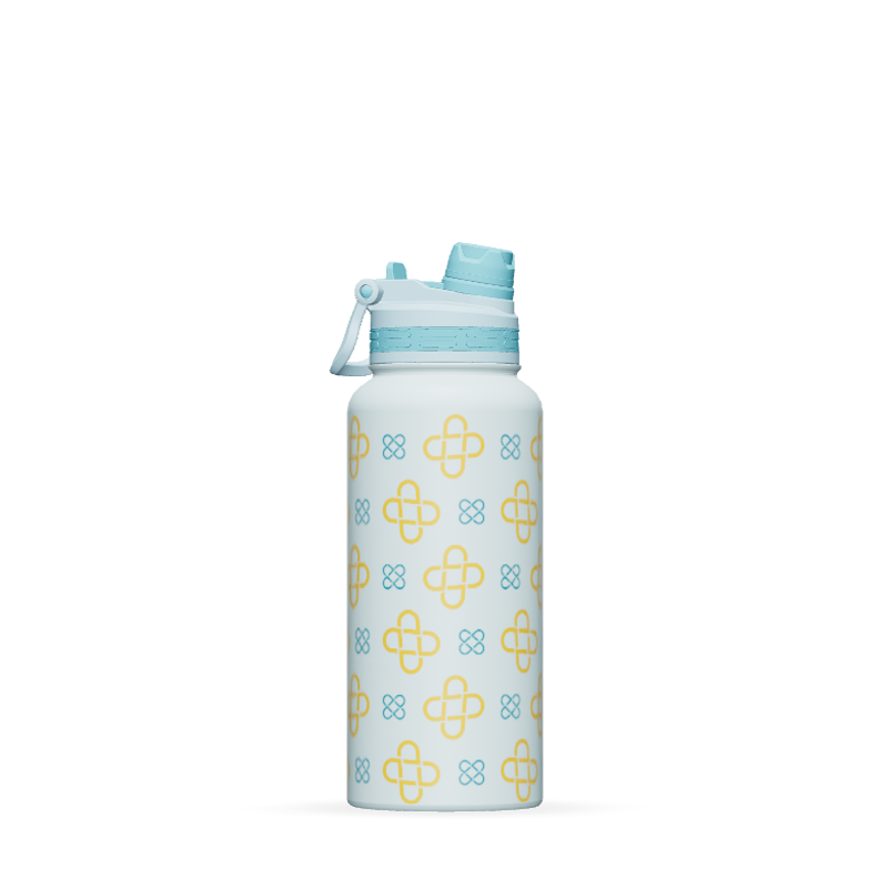 Sport 32oz Vacuum Insulated Stainless Steel Water Bottle with Handle