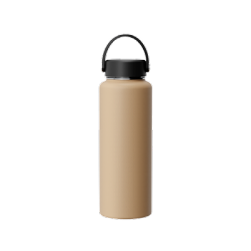 Custom 32oz Vacuum Insulated Water Bottle with Handle
