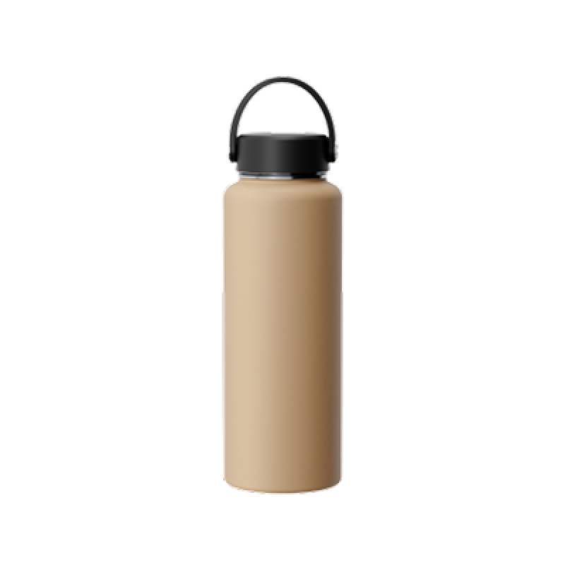 Custom 32oz Vacuum Insulated Water Bottle with Handle
