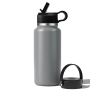 32oz Vacuum Insulated Stainless Steel Sports Water Bottle