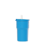 16oz Vacuum Insulated Travel Tumbler, Slider Lid