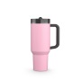 40oz Vacuum Insulated Travel Tumbler with Handle