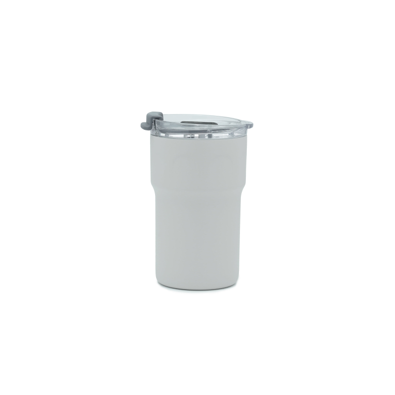 16oz Vacuum Insulated Travel Tumbler, Slider Lid